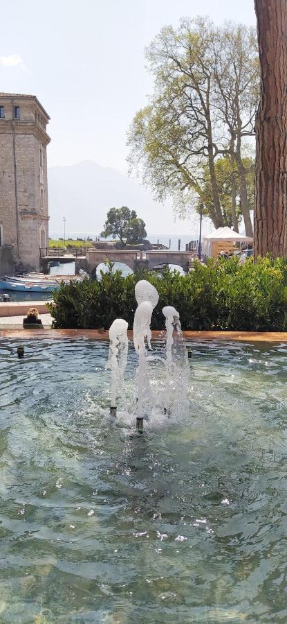 Riva Del Garda Nest Daire Dış mekan fotoğraf